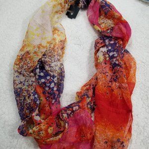 Colorful Apt 9 Infinity Scarf - NWT